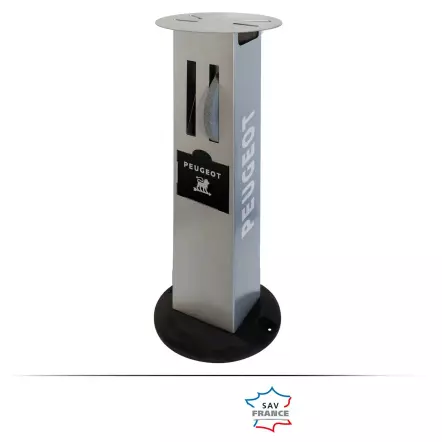 PEUGEOT - ENERGYSTAND-840 Support pour touret à meuler