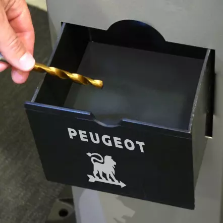 PEUGEOT - ENERGYSTAND-840 Support pour touret à meuler