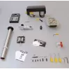 PEUGEOT - EnergyDrill 16LBE Perceuse à colonne d'établi 230 V 550 W 16 mm 220/2840 TR/MIN (livrée avec étau) - 8