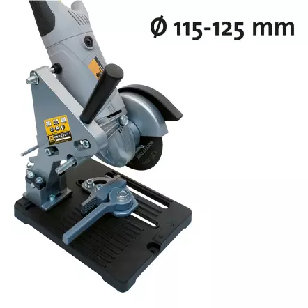 PEUGEOT - ST125B Support pour meuleuse d'angle 115/125 mm