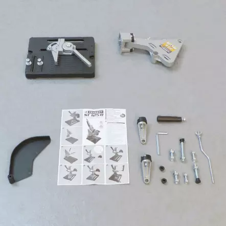PEUGEOT - ST125B Support pour meuleuse d'angle 115/125 mm