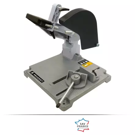PEUGEOT - ST 230 B Support pour meuleuse d'angle 180/230 mm