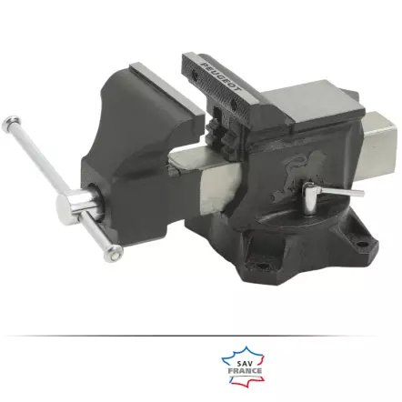 PEUGEOT - EBT150 Etau d'établi pivotant 150 mm