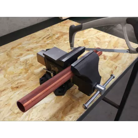 PEUGEOT - EBT150 Etau d'établi pivotant 150 mm