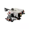 METABO - KGT 305 M Scie à onglets et scie circulaire de table 1600W - Profondeur de coupe (mode scie radiale) 90/45°: 102 / 70 mm - 1