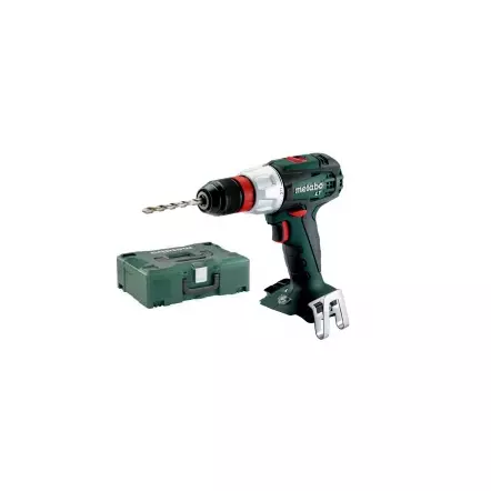METABO - Perceuse-visseuse BS 18 LT Quick - Sans batteries ni chargeur