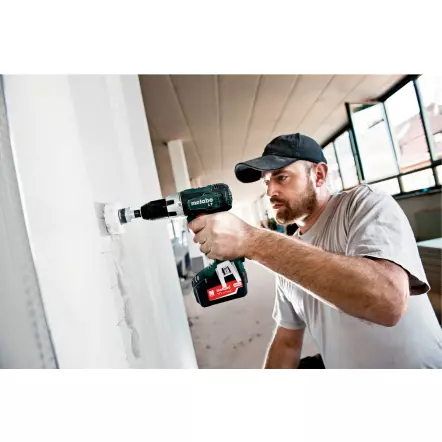 METABO-Perceuse-visseuse-BS-18-LT-Sans-batteries-ni-char