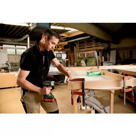 METABO - BS 18 LT Perceuse-visseuse sans fil 18V mandrin 13 mm - sans batterie ni chargeur