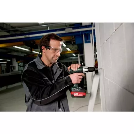METABO - Perceuse à percussion SB 18 LT - Sans batteries ni chargeur