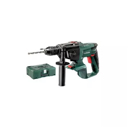 Métabo - Perceuse à percussion SBE 18 LTX - Sans batteries ni chargeur