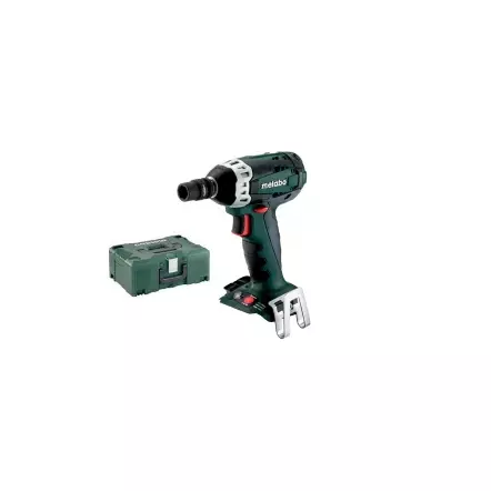 Métabo - Boulonneuse à choc SSW 18 LTX 200 - Sans batterie ni chargeur