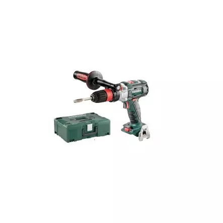 Métabo - Taraudeuse perceuse-visseuse GB 18 LTX BL QI - Sans batterie ni chargeur