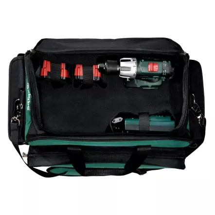 METABO - Sacoche à outils petit modèle 460 x 260 x 280 mm