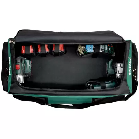 METABO - Sacoche à outils grand modèle 670 x 290 x 325