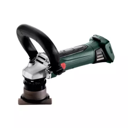METABO - Affleureuse métal - KFM 18 LTX 3 RF - Sans batterie ni chargeur