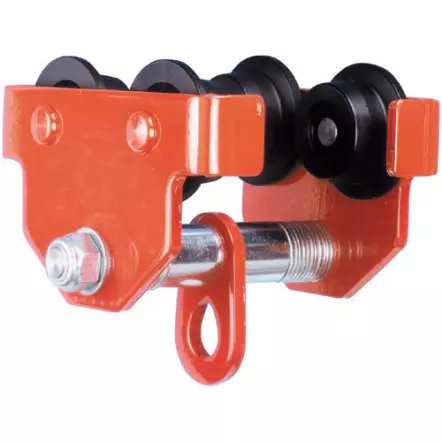 PROMAC - Chariot porte-palan 1t, pour palans 995A + 996A