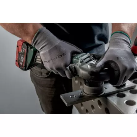 METABO - Affleureuse métal - KFM 18 LTX 3 RF - Sans batterie ni chargeur