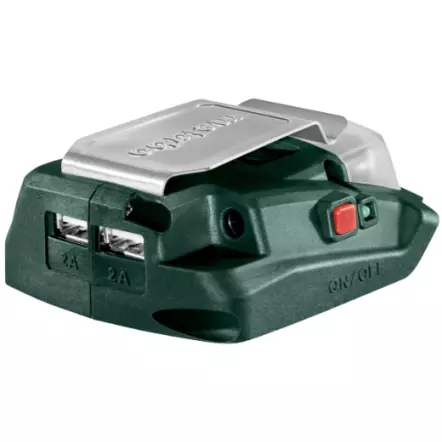 METABO - Affleureuse métal - KFM 18 LTX 3 RF - Sans batterie ni chargeur