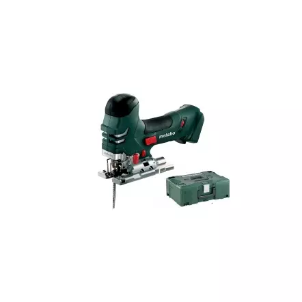 Métabo - Scie sauteuse STA 18 LTX 140 - Sans batterie ni chargeur