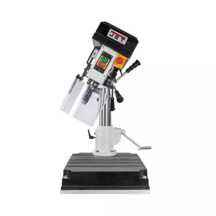 JET - JRD-387A - Perceuse radiale - 400V - 9 vitesses - Avec socle et mandrin 16mm