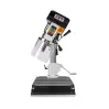 JET - JRD-387A - Perceuse radiale - 400V - 9 vitesses - Avec socle et mandrin 16mm - 4