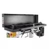 JET - JRD-387A - Perceuse radiale - 400V - 9 vitesses - Avec socle et mandrin 16mm - 6