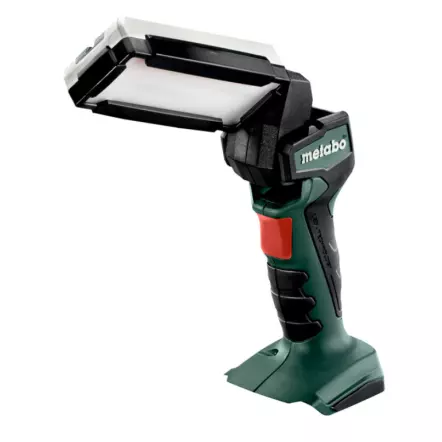 METABO - SLA 14.4-18 LED - Lampe baladeuse sans fil (sans batterie ni chargeur)