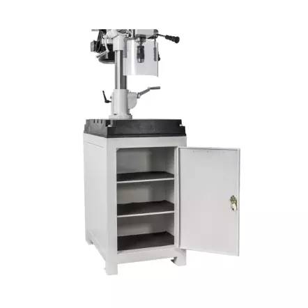 JET - JRD-387A - Perceuse radiale - 400V - 9 vitesses - Avec socle et mandrin 16mm