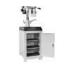 JET - JRD-387A - Perceuse radiale - 400V - 9 vitesses - Avec socle et mandrin 16mm - 9