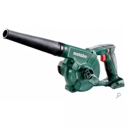 METABO - AG 18 - Aspirateur Souffleur sans fil, sans batterie ni chargeur