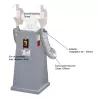 PROMAC-Socle-avec-systeme-d-aspiration-pour-tourets-JET-230V-0-38kW-300Z-1