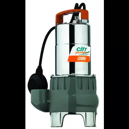 JET - Pompe pour eaux usagées COBRA 90M