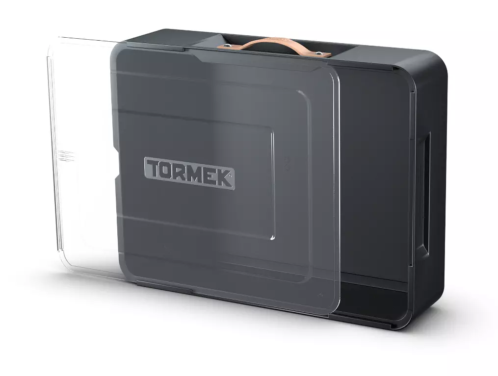 Système D'affûtage Professionnel Tormek T-4 Avec Kit Tourneur Sur Bois - Meule 8 Pouces, 230V, Neuf