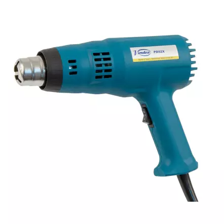 VIRUTEX - PD52X Pistolet à air chaud 1500W