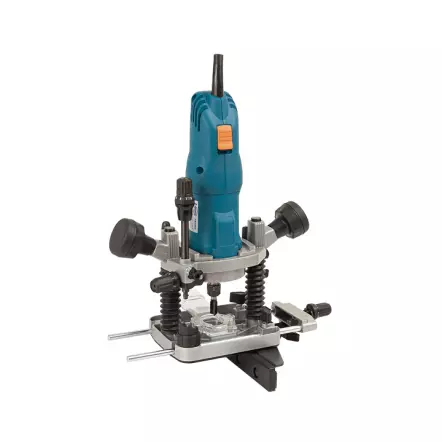 VIRUTEX - FR356Z - Défonceuse, Affleureuse et Meuleuse Combinée - 1000 W - 230 V
