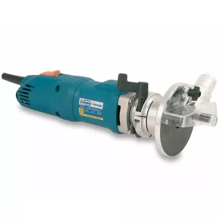 VIRUTEX - FR356Z - Défonceuse, Affleureuse et Meuleuse Combinée - 1000 W - 230 V