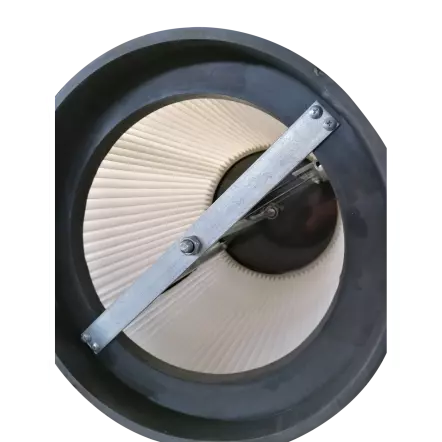 FM-CAR - Cartouche filtrante pour aspirateurs FM300/FM300S/FM350