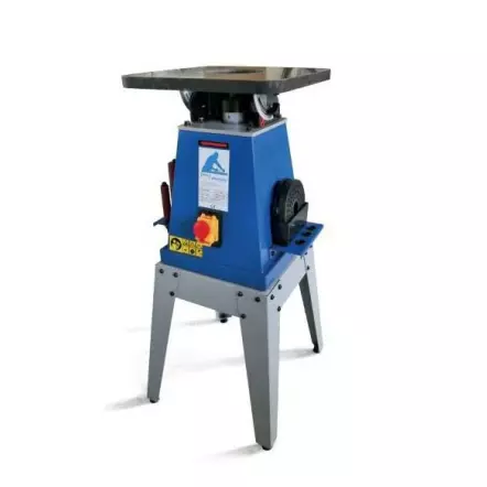 JEAN L'EBENISTE - PAO230 Ponceuse à Arbre Oscillant 230V 370W - Table 370 x 370 mm