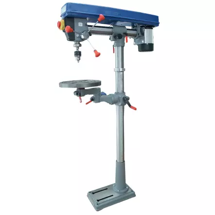 JEAN L'EBENISTE - PCR3116P Perceuse à colonne radiale de plancher 230V 550W