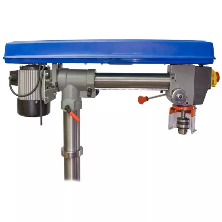 JEAN L'EBENISTE - PCR3116P Perceuse à colonne radiale de plancher 230V 550W