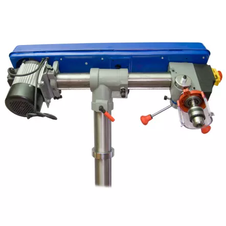 JEAN L'EBENISTE - PCR3116P Perceuse à colonne radiale de plancher 230V 550W