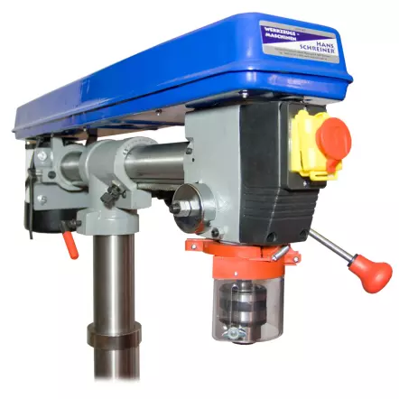 JEAN L'EBENISTE - PCR3116P Perceuse à colonne radiale de plancher 230V 550W