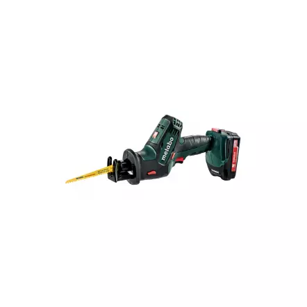 METABO - Scie sabre SSE 18 LTX Compact