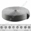 Rouleau 1KG de laine d'acier (épaisseur ultra-fine 0000) - 2