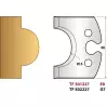 LEMAN - Jeu de 2 fers de toupie 227 Mouton de 29 mm - 1