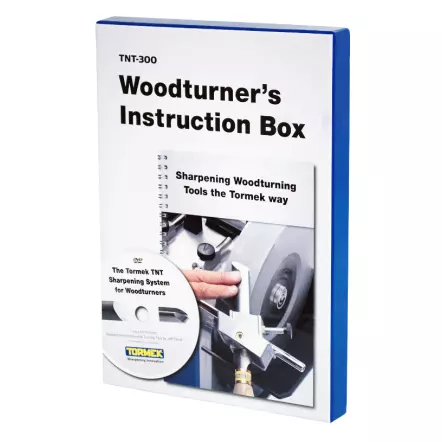 TORMEK-DVD-Instructions-tourneur-bois-VO-anglais-T-1