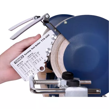 TTS-100 - Positionneur pour outils de tournage