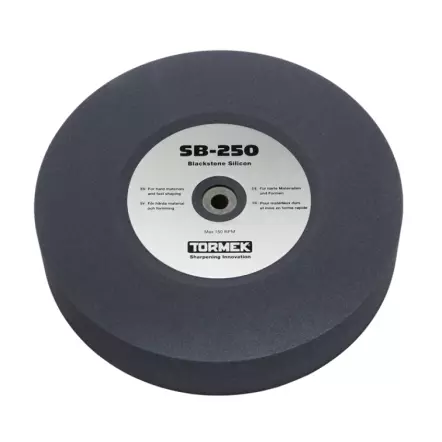 SB-250 Tormek Blackstone - Meule Blackstone Silicon (Ø 250)