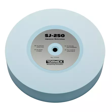 SJ-250 - Meule japonaise Tormek diamètre 250 mm
