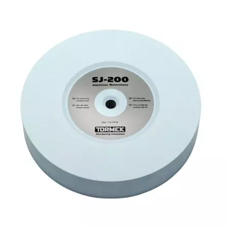 SJ-200 - Meule japonaise Tormek diamètre 200 mm